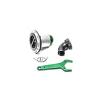 Radium Engineering 1.5 inch Remote Mount Vented Standard Filler Neck