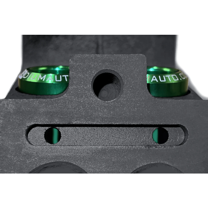 Radium Engineering Top Feed Fuel Rail Conversion for Mazda 13B Primary