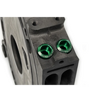 Radium Engineering Top Feed Fuel Rail Conversion for Mazda 26B Primary