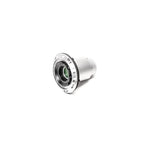 Conector hembra con ranura de desconexión rápida para montaje remoto de 2,25 pulgadas de Radium Engineering