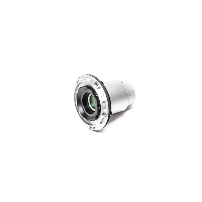 Radium Engineering 2.25" Remote Mount Female Connector with Quick-Release Slot