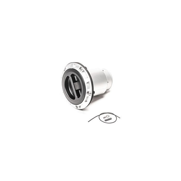 Radium Engineering 2.25-inch Remote Mount Standard Vented Filler