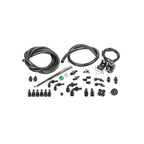 Kit de tuberías para riel de combustible Radium Engineering para Ford 302 351 Windsor