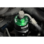 Kit de filtro de combustible de acero inoxidable Radium Engineering para Mitsubishi EVO 2001-2006