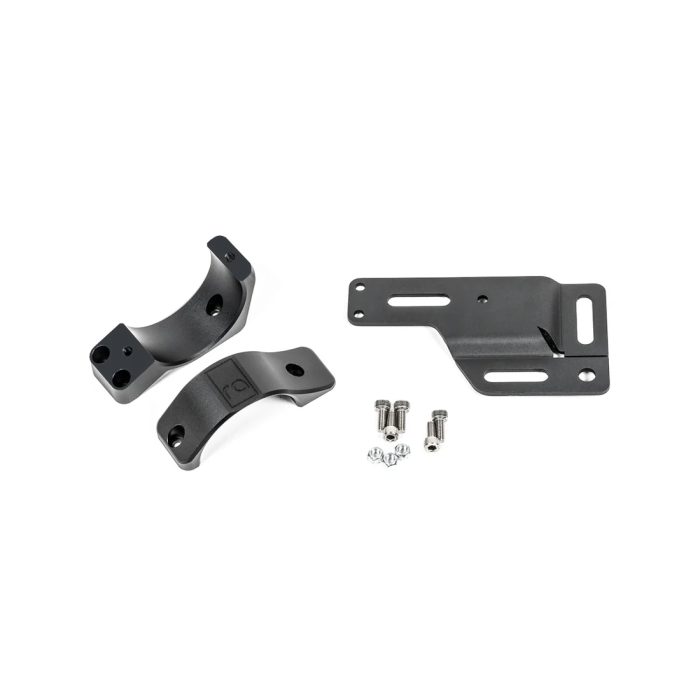 Radium Engineering Fuel Filter Mount for Mitsubishi EVO 1-6