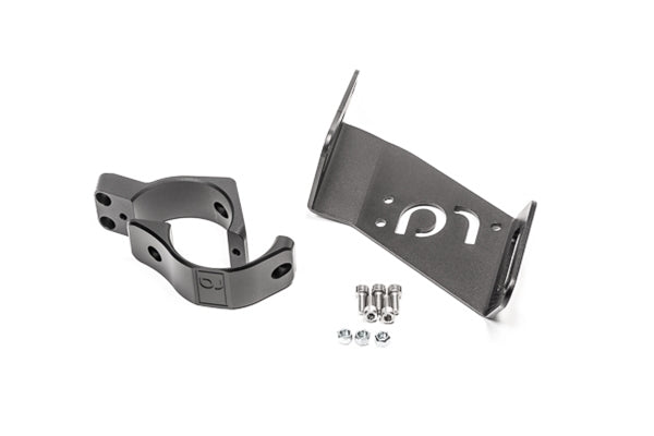 Soporte de filtro de combustible Radium Engineering para BMW E90 E91 E02 E93