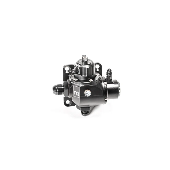 Radium Engineering Green FPR-D Fuel Pressure Regulator Damper