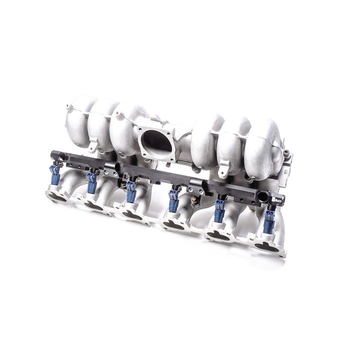 Radium Fuel Rail Engineering for Ford Barra