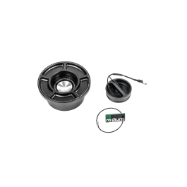 Tapón de llenado de válvula oscilante SVF de montaje remoto de Radium Engineering