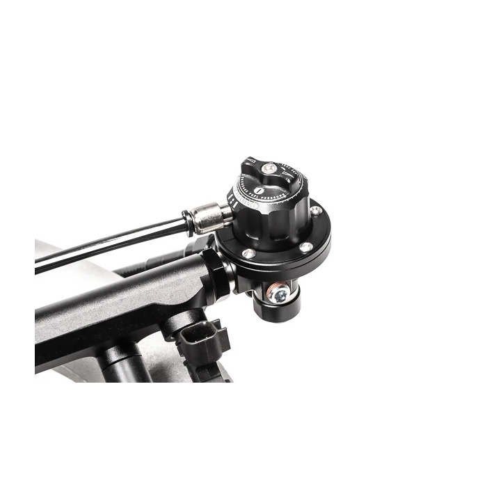 Radium Engineering DMR Direct Mount Regulator Green