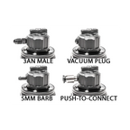 Radium Engineering DMR Direct Mount Regulator Green
