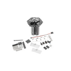 Soporte para bomba de combustible Walbro GSS342 AEM 50-1220 Radium Engineering para Mitsubishi EVO X 2008-2015