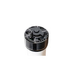 Radium Engineering 1.5-inch Dry Break Pressure Relief Fast Fill Receptacle