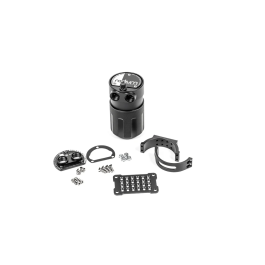 Competition Catch Can L Radium Engineering 20-1772