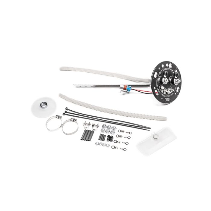 Fuel Pump Hanger compatible with Radium Engineering Walbro F9000267/274/285 brushless pumps for 1990-2005 Acura NSX.
