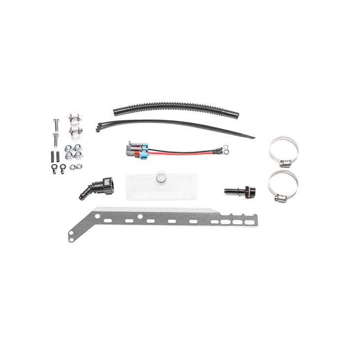 Radium Engineering Dual Pump Module for Acura NSX 1990-2005 with Walbro F90000267/274/285