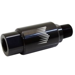 Snow Performance SNO-38FIL Billet 100 Micron Water Methanol Filter