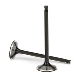 Intake valve Black Nitrided SuperTech for Ferrari F136