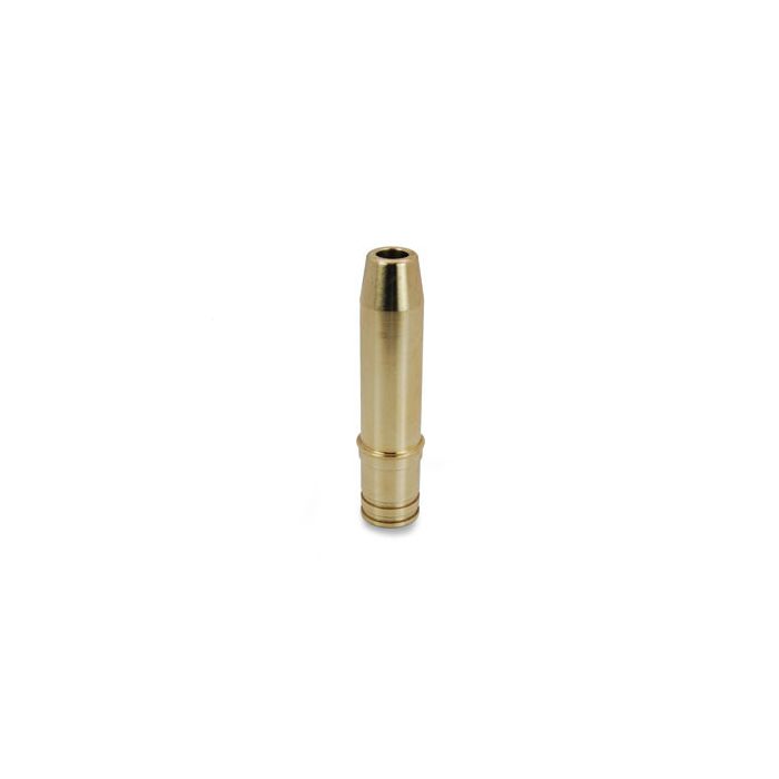SuperTech 5.5mm Exhaust Valve Guides for Honda D/K-Series Engines.