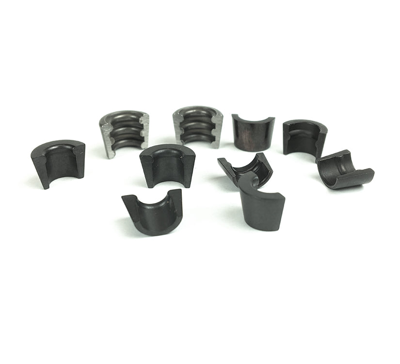 Chavetas de válvula 5,0 mm 7 grados SuperTech para BMW / Citroen / Ford / Peugeot / Mini