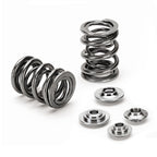 Kit de muelles de válvula dobles SuperTech para Toyota Supra 2JZ (118 lbs a 33,65 mm)