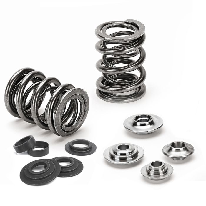 SuperTech Dual Valve Spring Kit for Opel / Vauxhall C20XE (80 lbs at 33.50 mm)