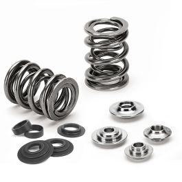 Valve dual spring kit SuperTech for Mitsubishi Eclipse 420A (84lbs@34.6mm)