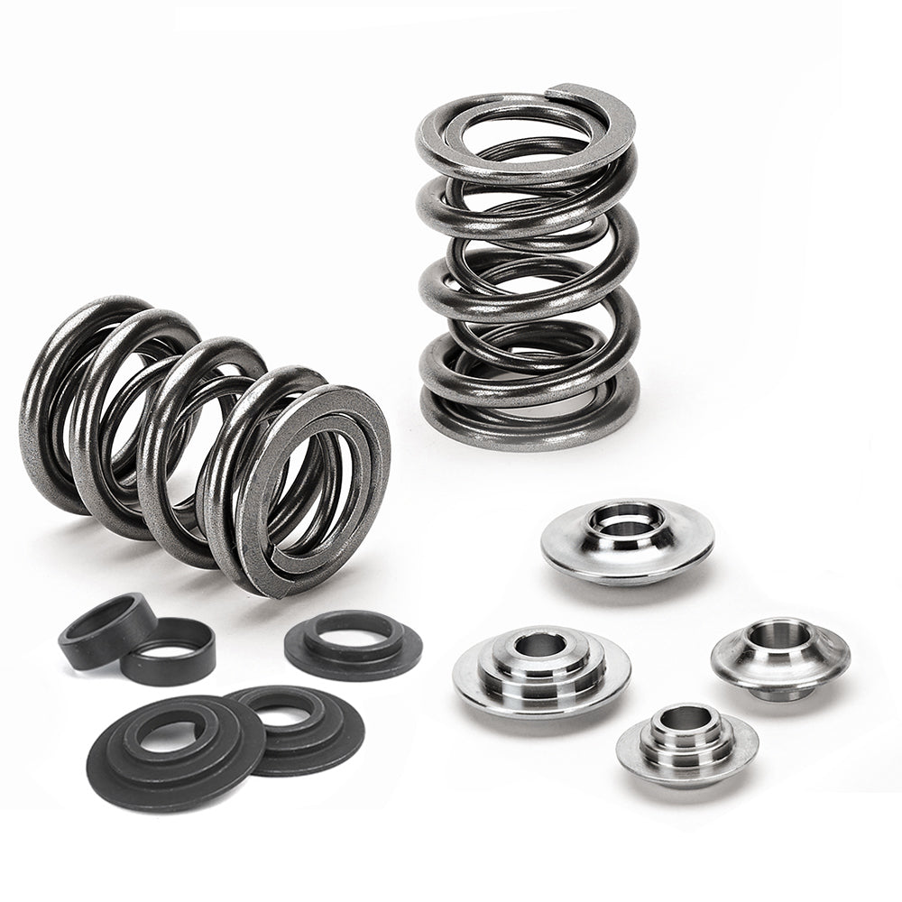 Kit de muelles de válvula dobles SuperTech para Subaru Impreza EJ25 (70lbs@35,5 mm)