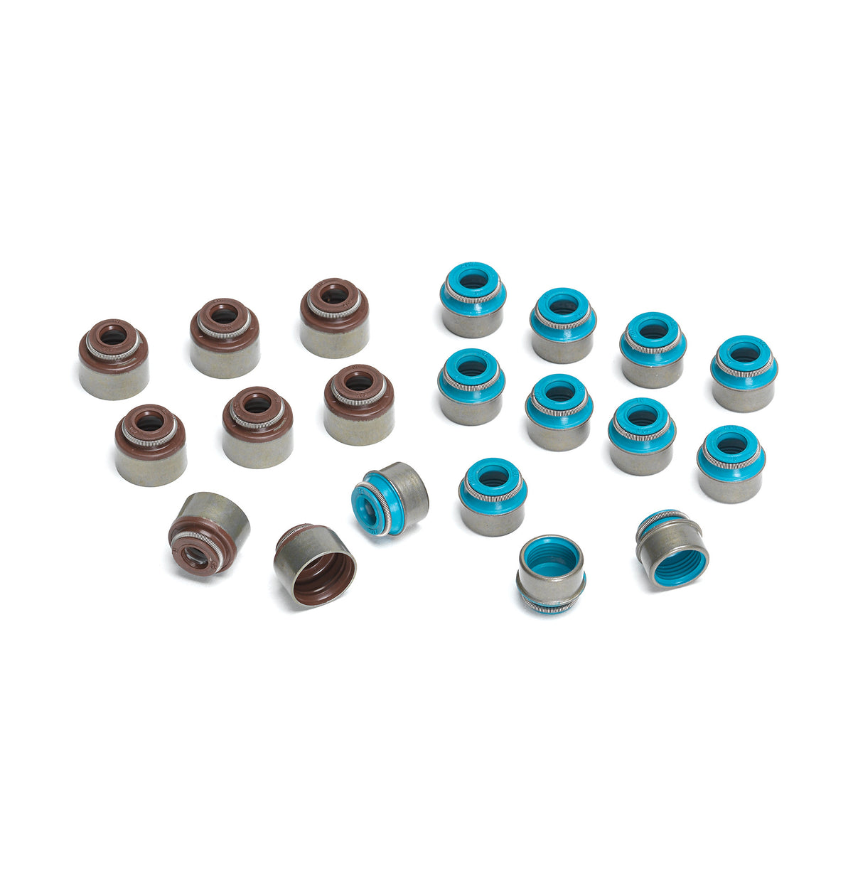 Retenes de vástago de válvula de escape 7 mm Supertech para Nissan 200SX SR20DET / RB26DETT