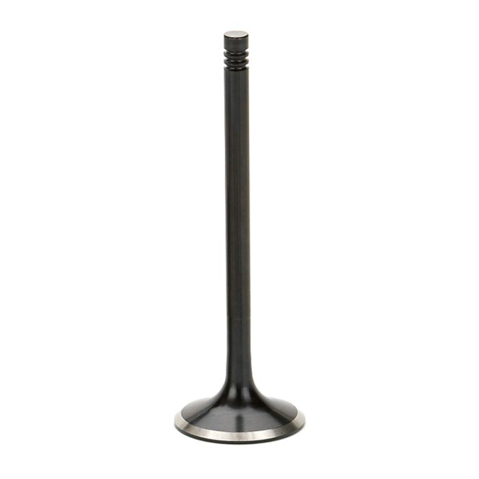 SuperTech Black Nitrided Exhaust Valve for VW Golf / Jetta / Passat / Beetle 1.8 / 2.0L 85-03 90.95mm (+1mm)