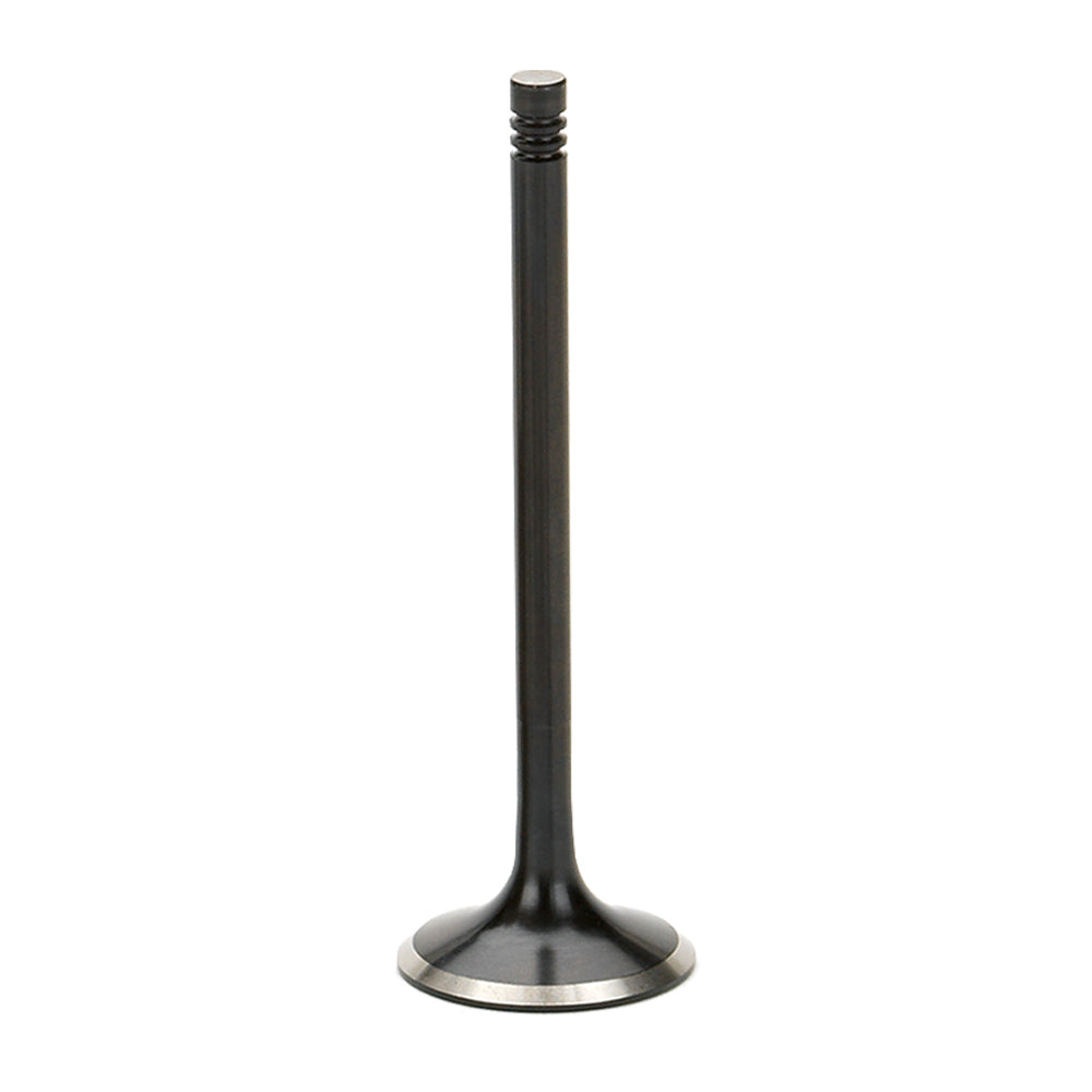 Válvula de escape nitrurada negra SuperTech para VW Golf / Jetta / Passatt / Beetle 1.8 / 2.0l 85-03 98,40 mm (+1 mm)