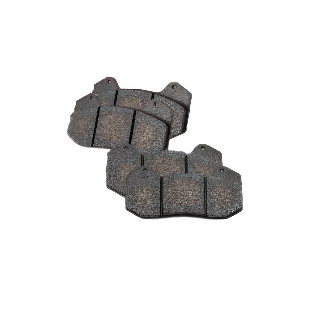 Pastillas de freno Wilwood 150-10-D0045K BP-10 D45 Street Performance Racing Pads 0,585
