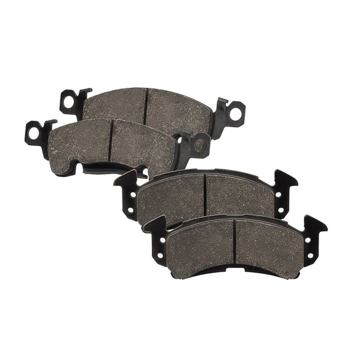 Brake Pads Wilwood 150-10-D0052K BP-10 D52 Street Performance Racing Pads .52 .58