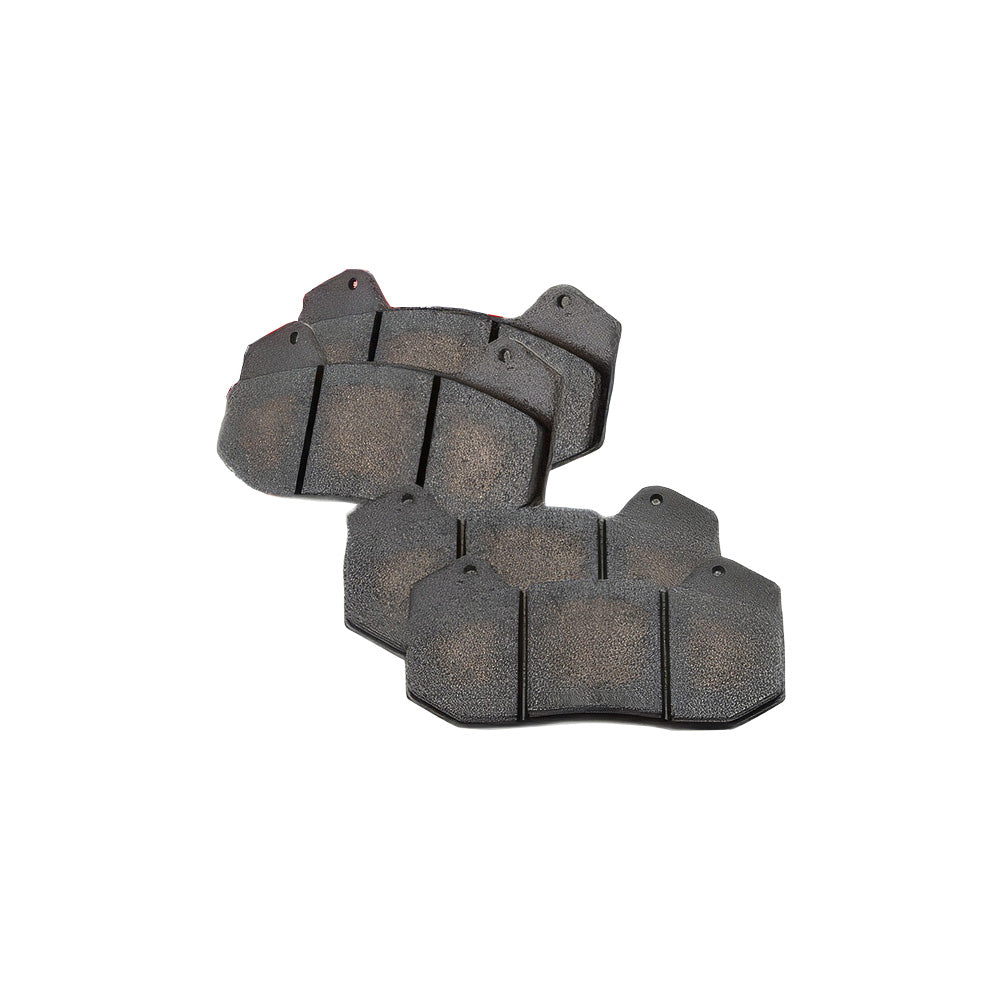 Pastillas de freno Wilwood 150-10-D0369K BP-10 D369 Street Performance Racing Pads 0,67