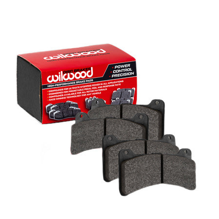 Pastillas de freno Wilwood 150-11363K BP-10 4812 Street Performance Racing .49