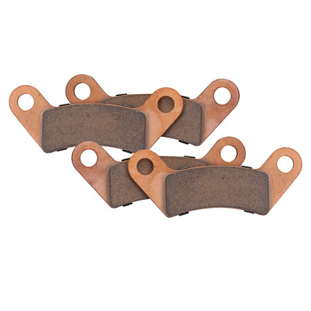 Pastillas de freno Wilwood 150-11648K CM Composite Metallic 10008 Power Sports Industrial Pads .185