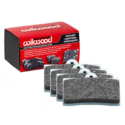 Pastillas de freno Wilwood 150-12270K Purple Street Performance Racing .31