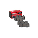 Brake Pads Wilwood 150-14897K BP-10 D1792 Street Performance Racing Pads .60