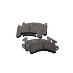 Brake Pads Wilwood 150-20-D154K BP-20 D154 Street Performance Racing Pads .52