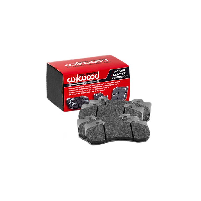 Brake Pads Wilwood 150-22-10120K BP-22 Street Performance Racing Pads .755