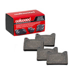 Pastillas de freno Wilwood 150-28-7912K BP-28 7912 High-Temperature Racing Pads .49