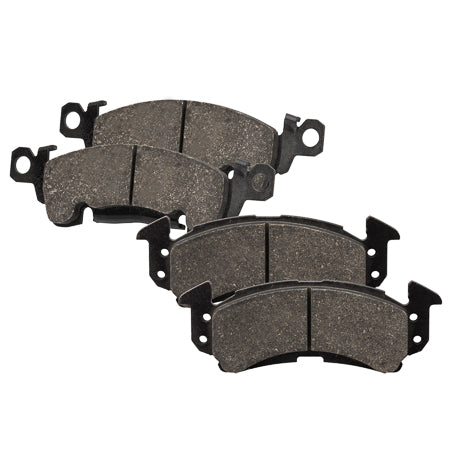 Pastillas de freno Wilwood 150-28-D52K BP-28 D52 High-Temperature Racing Pads .52 .58