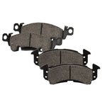 Pastillas de freno Wilwood 150-28-D52K BP-28 D52 High-Temperature Racing Pads .52 .58