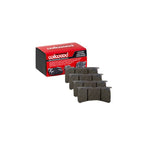 Brake Pads Wilwood 150-30-7520K BP-30 7520 High-Temperature Racing Pads .80