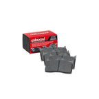 Brake Pads Wilwood 150-35-7112K BP-35 7112 Street Performance Racing Pads .49