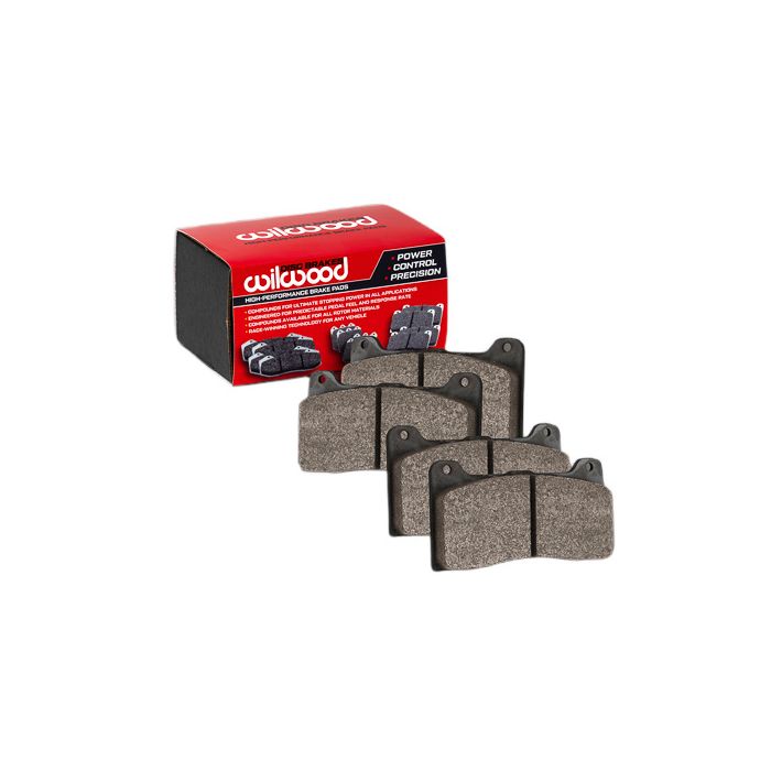 Wilwood 150-45-7816K BP-45 High-Temp Competition Brake Pads