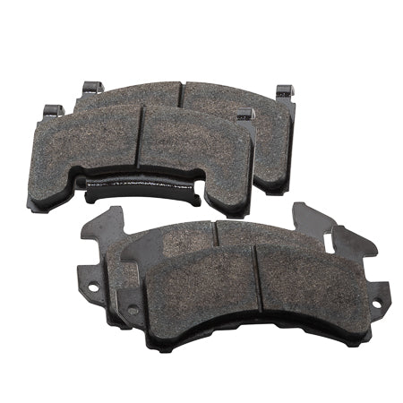 Pastillas de freno Wilwood 150-45-D154K BP-45 D154 High-Temperature Racing Pads 0,52