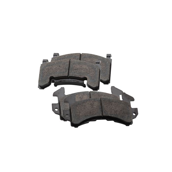 Brake Pads Wilwood 150-45-D154K BP-45 D154 High-Temperature Racing Pads .52