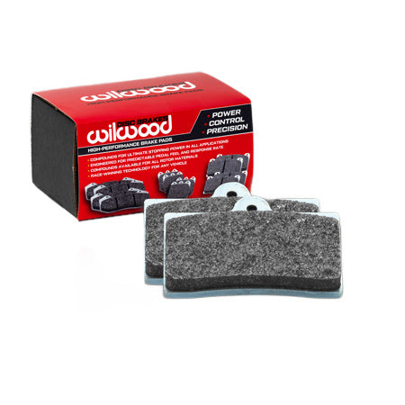Pastillas de freno Wilwood 150-8733-2 BP-10 6208 Street Performance Racing .30