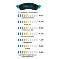Wilwood Brake Pads 150-8854K BP-10 7420 Street Performance Racing Pads .80